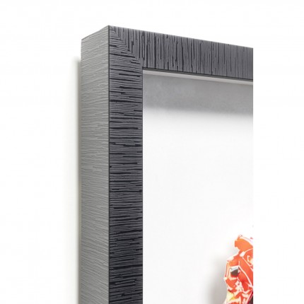 Framed Picture Art Page 90x90cm Kare Design