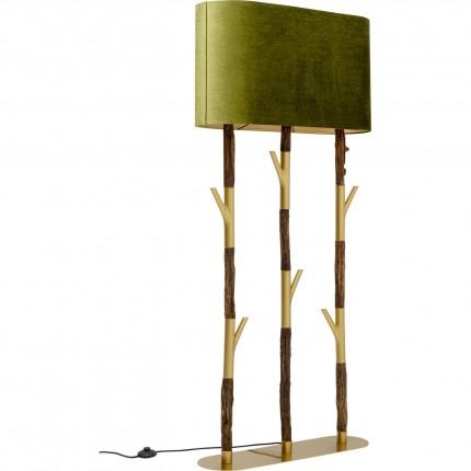 Vloerlamp Twig 155cm Kare Design