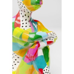Figurine décorative Rabbit Gillie Abstract