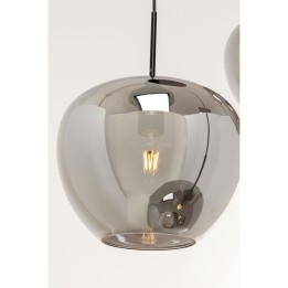 Suspension Sphere smoke Ø45cm