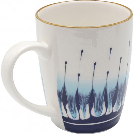 Mugs Dalia set de 4 Kare Design