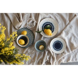 Assiette Dalia Ø21cm