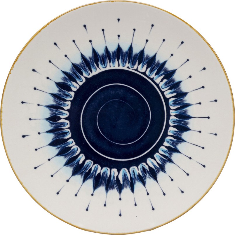 Assiette Dalia Ø21cm