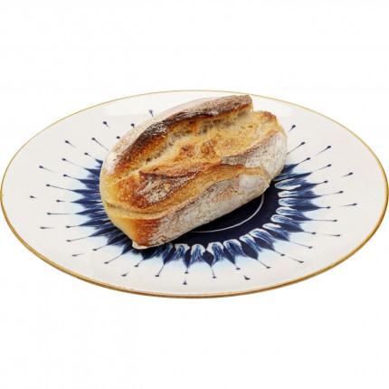 Plate Dalia Ø21cm (4/set) Kare Design