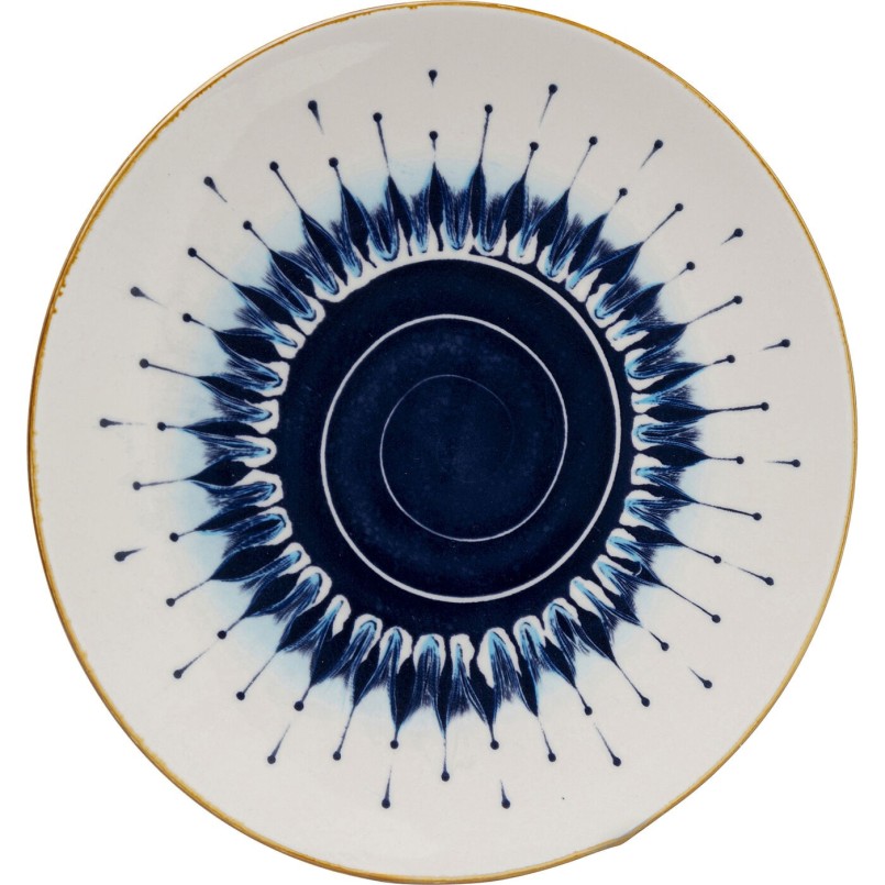 Assiette Dalia Ø21cm