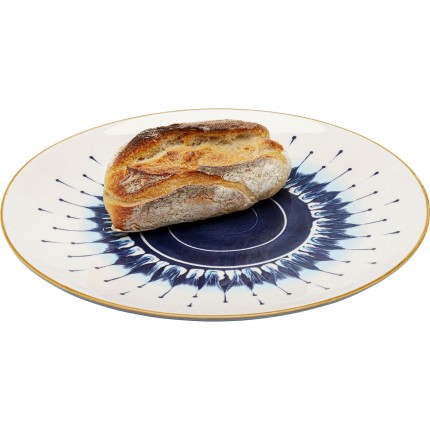 Plate Dalia Ø27cm (4/set) Kare Design