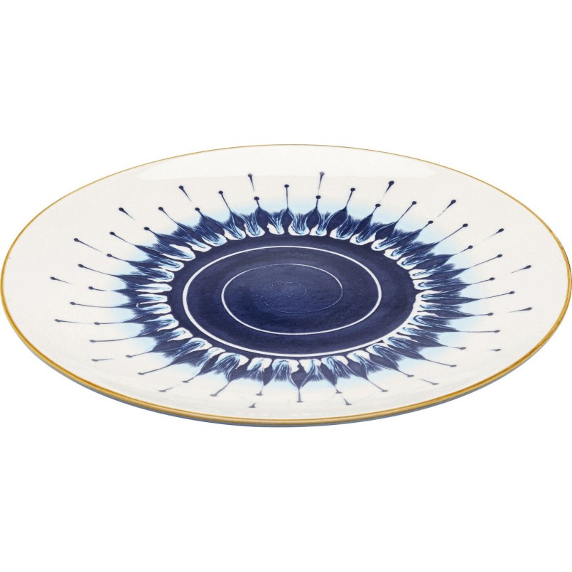 Assiette Dalia Ø27cm