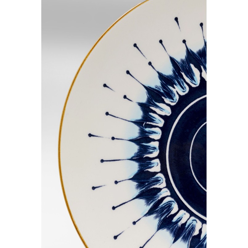 Assiette Dalia Ø27cm