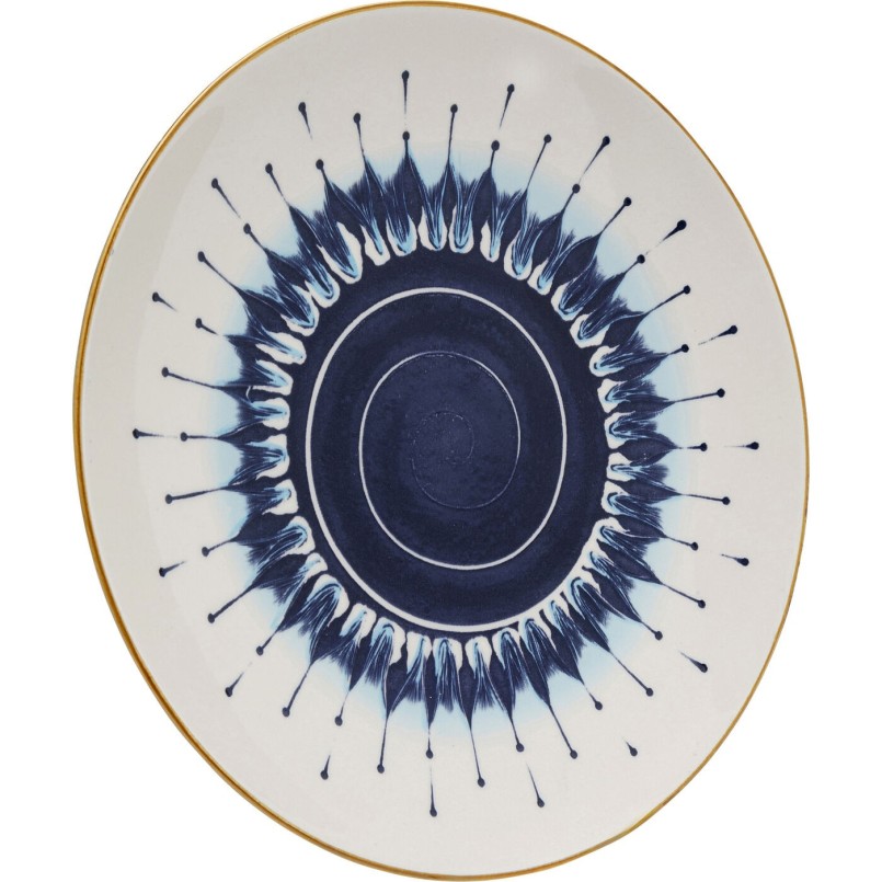 Assiette Dalia Ø27cm