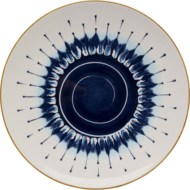 Assiette Dalia Ø27cm