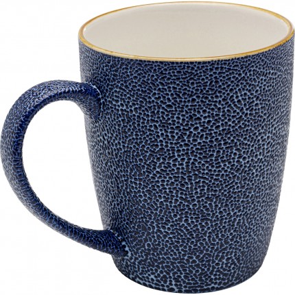 Mugs Gioia blue (4/set) Kare Design