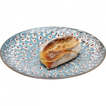 Plate Gioia Ø27cm (4/set) Kare Design