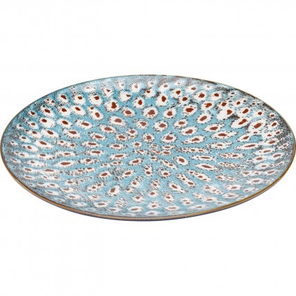 Plate Gioia Ø27cm (4/set) Kare Design