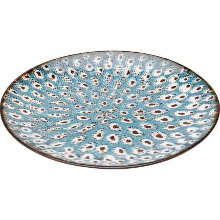 Plate Gioia Ø21cm (4/set) Kare Design