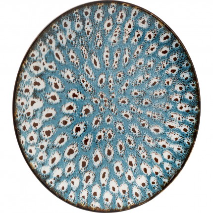 Plate Gioia Ø21cm (4/set) Kare Design