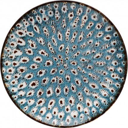 Plate Gioia Ø21cm (4/set) Kare Design