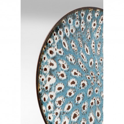 Plate Gioia Ø21cm (4/set) Kare Design