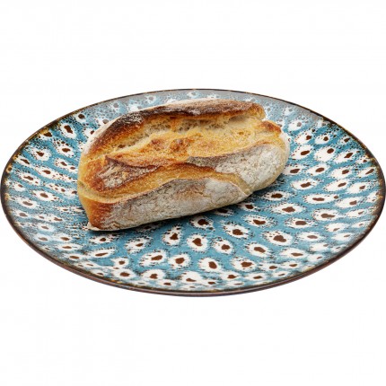 Plate Gioia Ø21cm (4/set) Kare Design