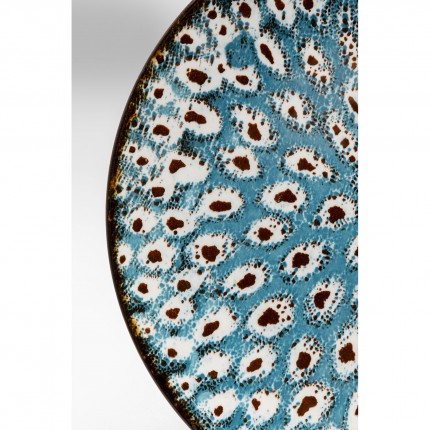 Plate Gioia Ø21cm (4/set) Kare Design