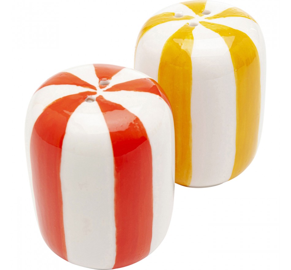 Salière et poivrière Cocina Kare Design