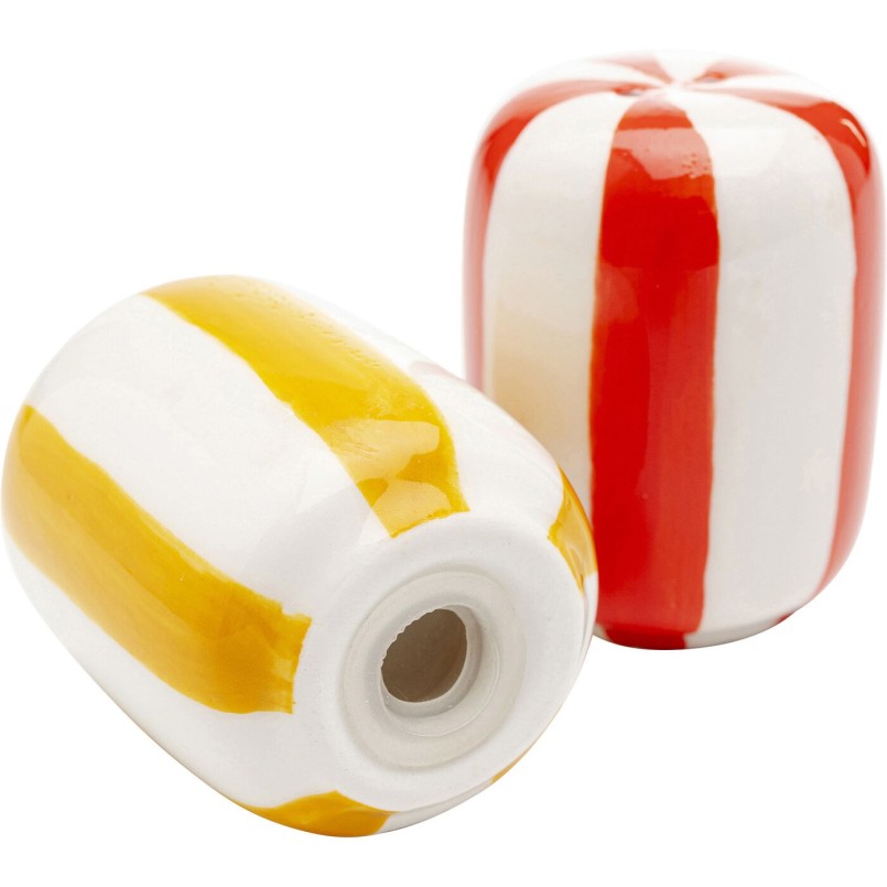 Set sel et poivre Cocina Stripes (2/Set)