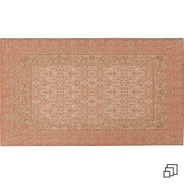 Vloerkleed Adorno oranje Kare Design