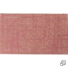 Tapis ethnique rouge - Adorno - Kare Design