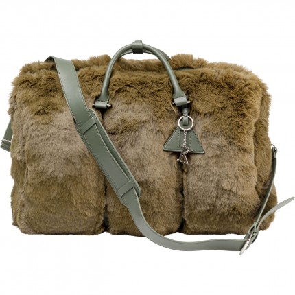 Handbag Mika green Kare Design