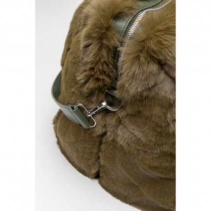 Sac de voyage Mika vert Kare Design