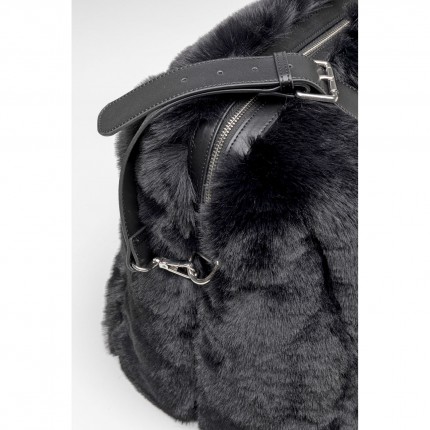 Sac de voyage Mika noir Kare Design