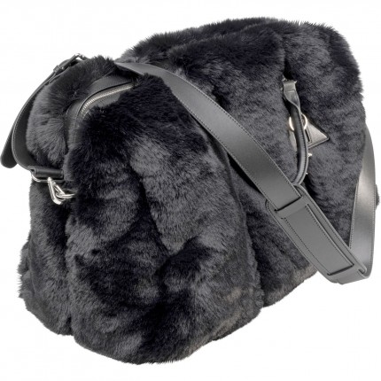 Handbag Mika black Kare Design