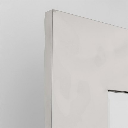 Spiegel Caldera 110x70cm chroom Kare Design