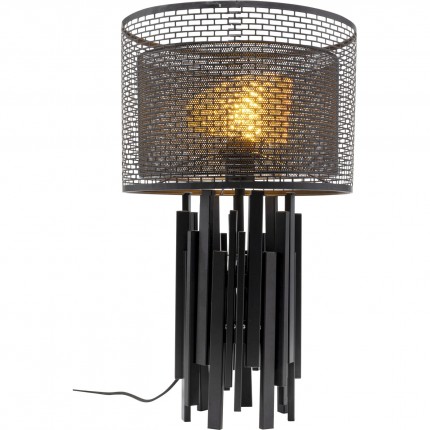 Table Lamp Coachella 59cm black Kare Design