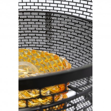 Tafellamp Coachella 59cm zwart Kare Design