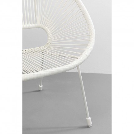 Outdoor Set Acapulco Tiki white Kare Design