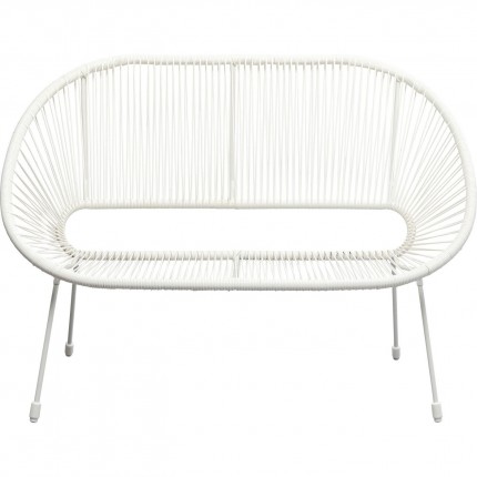 Outdoor Set Acapulco Tiki white Kare Design