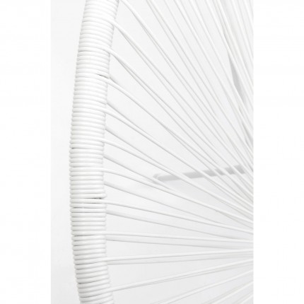 Outdoor Set Acapulco Tiki white Kare Design