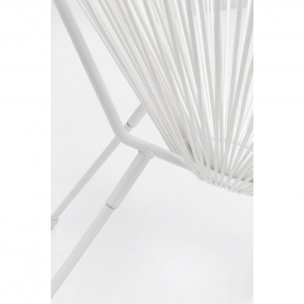 Outdoor Set Acapulco Tiki white Kare Design