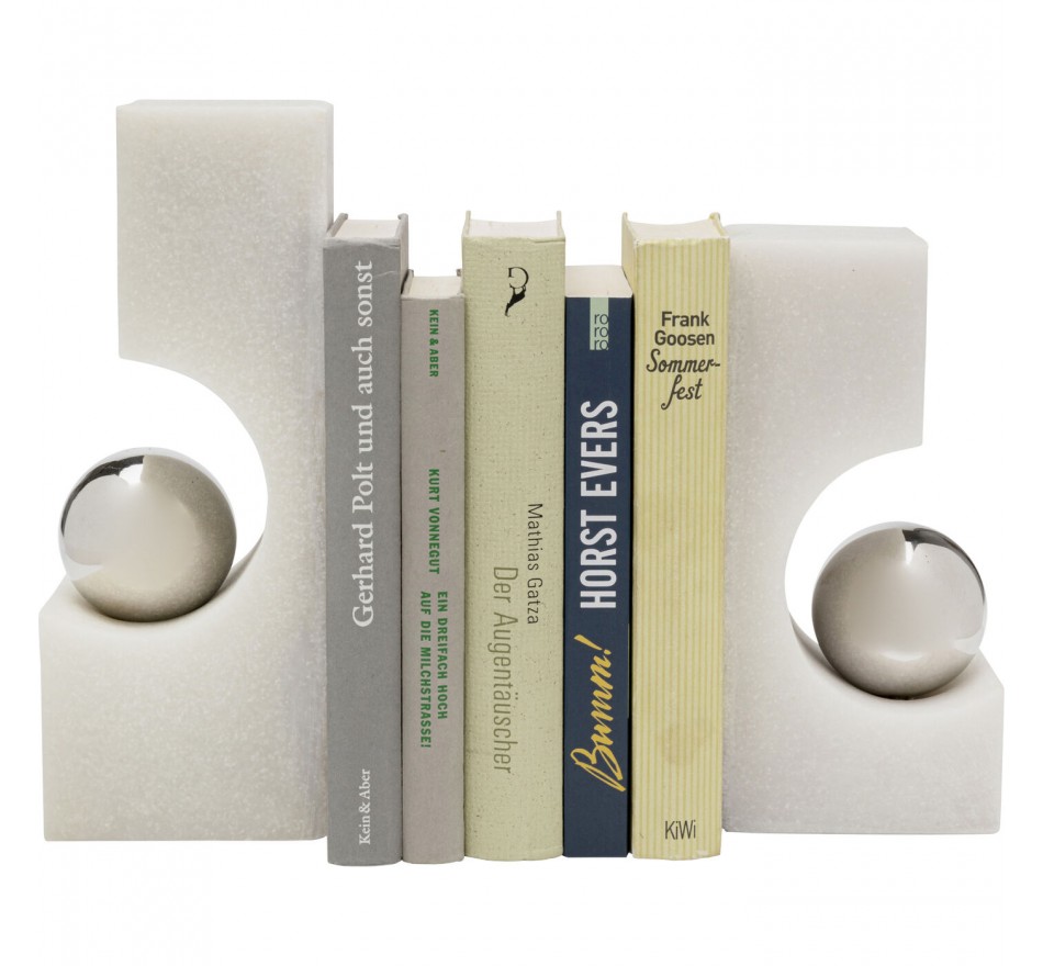Bookend Art balls (2/Set) Kare Design