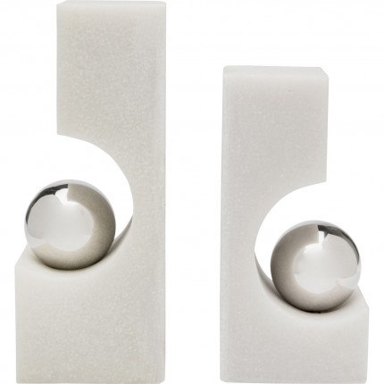 Bookend Art balls (2/Set) Kare Design