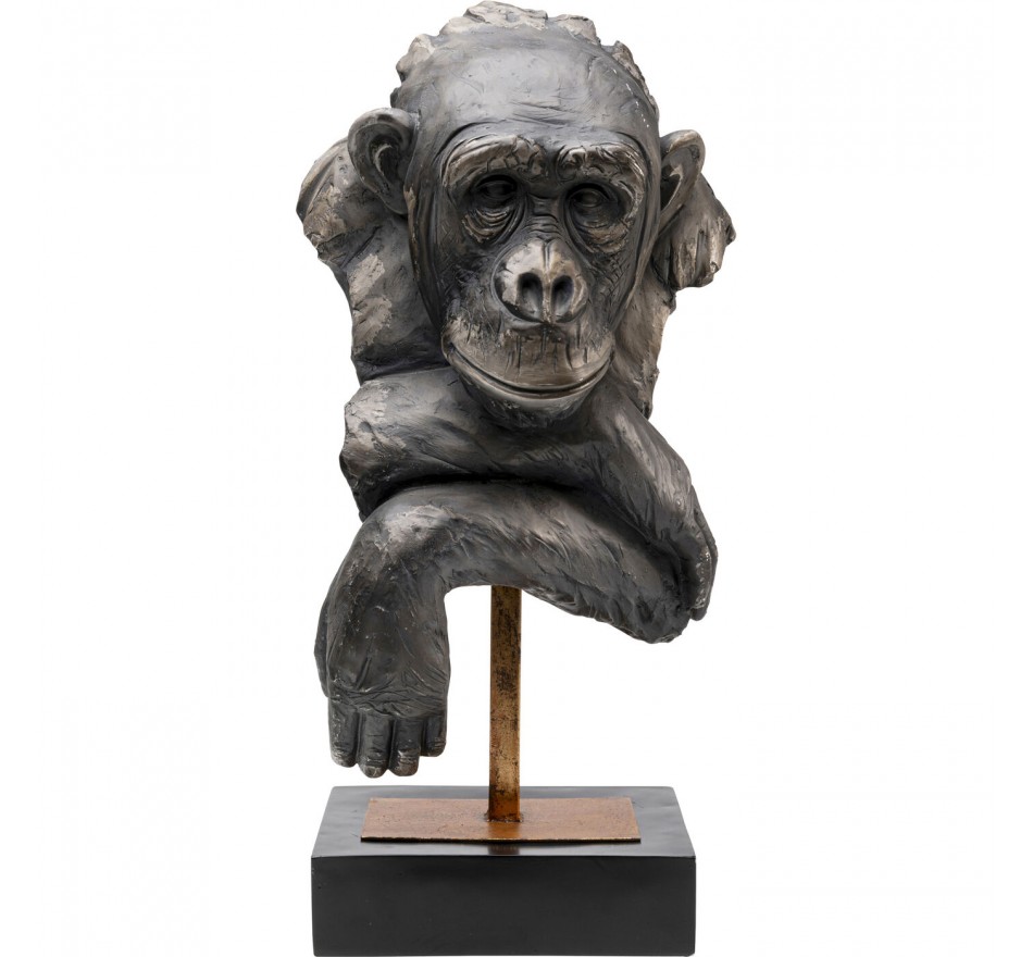 Deco monkey 74cm Kare Design