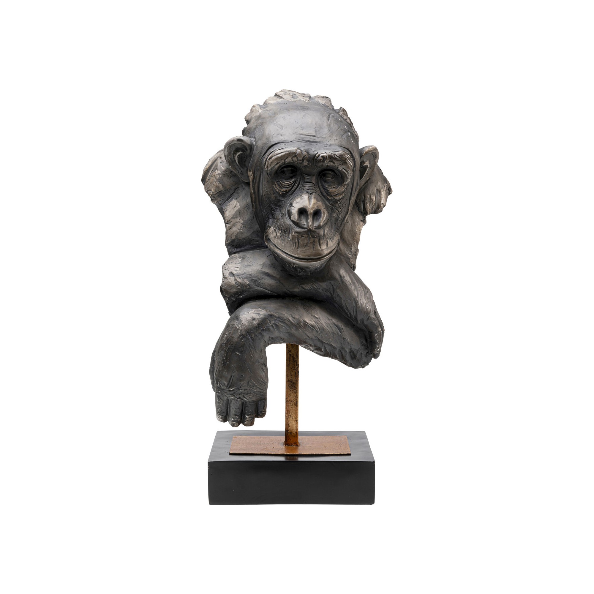 Figurine décorative Monkey 74cm
