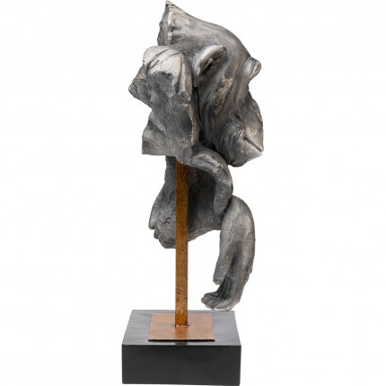 Woonaccessoires aap 74cm Kare Design