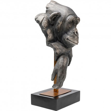 Deco monkey 74cm Kare Design