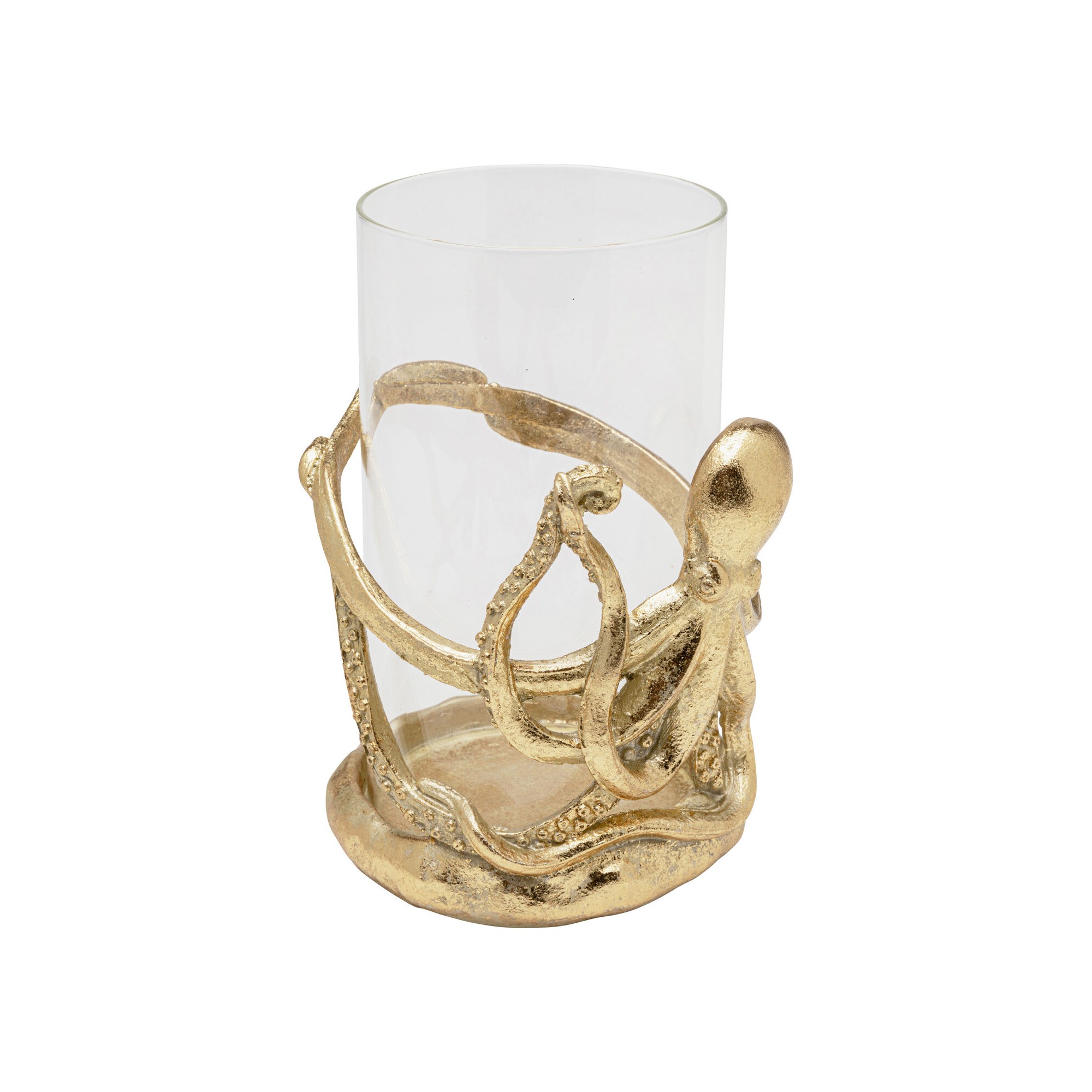 Bougeoir Octopus 19cm