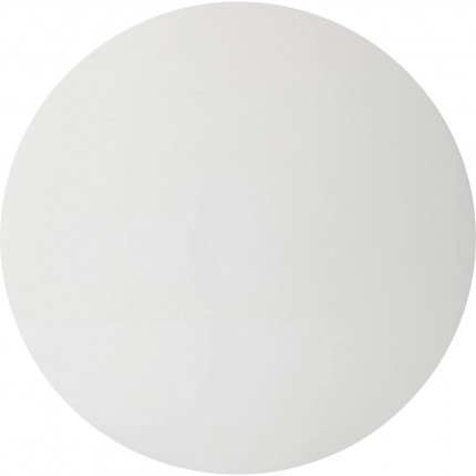 Eettafel Invitation Ø120cm wit en goud Kare Design