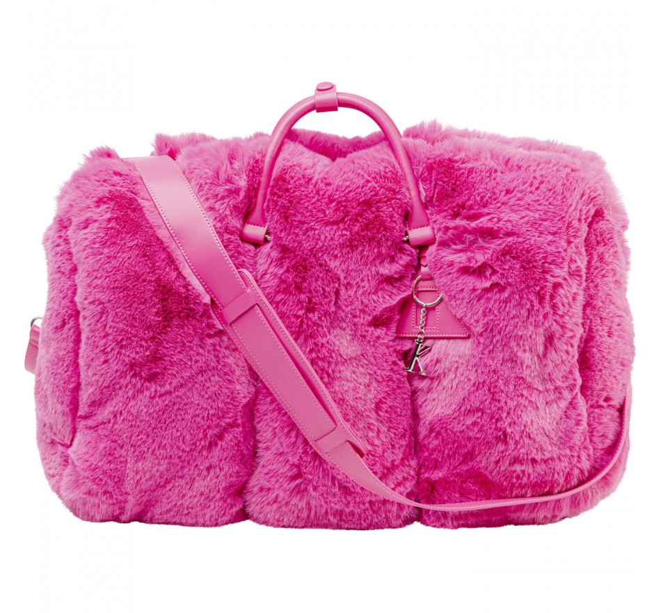 Handbag Mika pink Kare Design