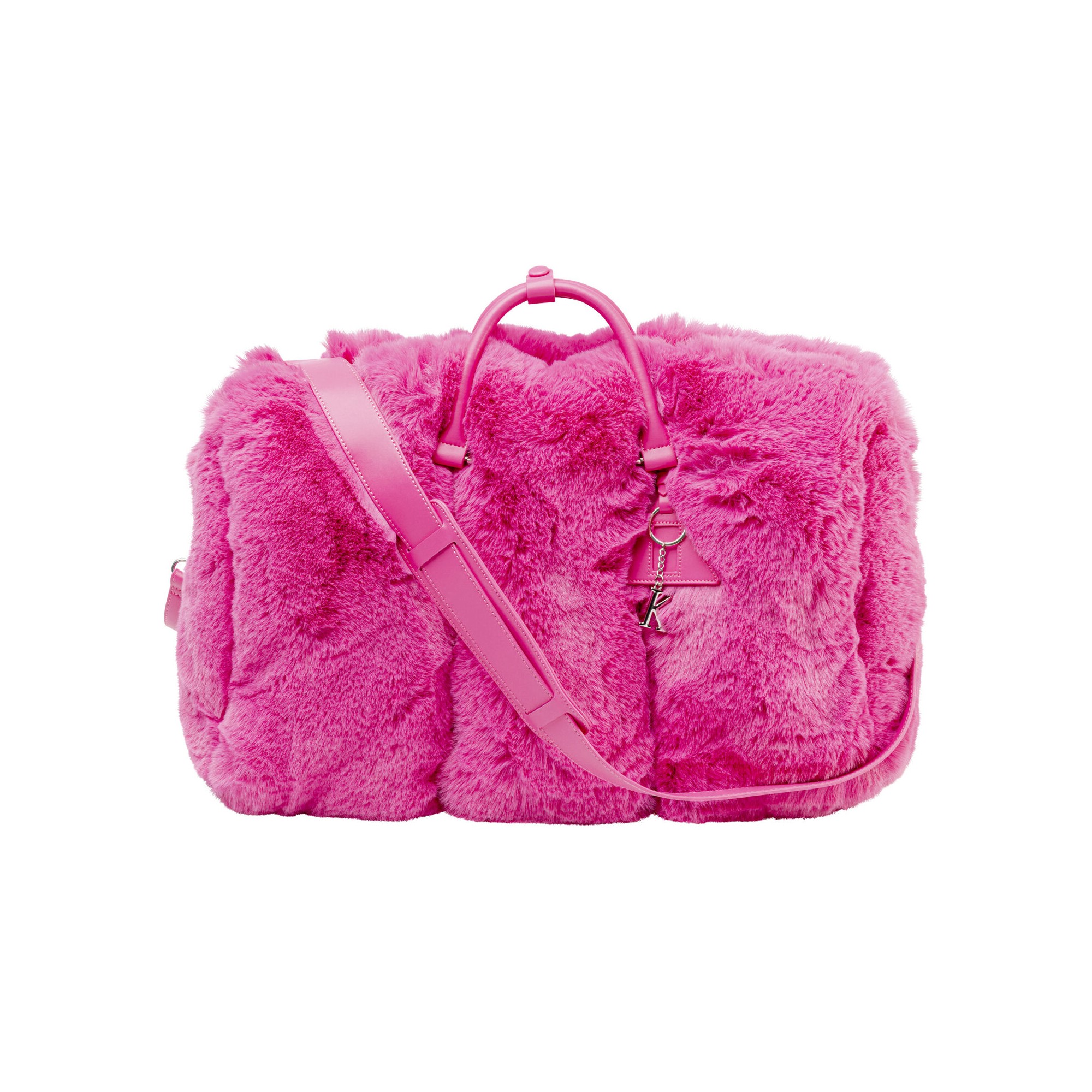 Sac à main Mika fuchsia