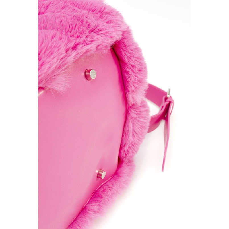 Sac à main Mika fuchsia