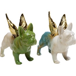 Hond Decoratie - Angel Wings Dog - Kare Design - Kare Design